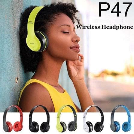 P47 Wireless Headphones