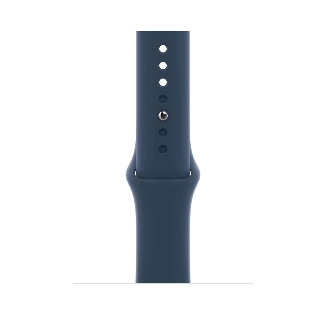 Apple logo Series-7 watch (Blue)