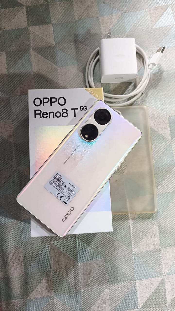 OPPO Reno 8T Mobile