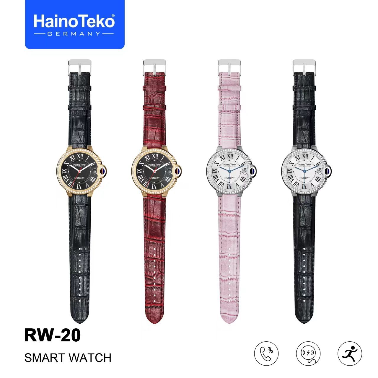 RW20 Ladies smartwatch