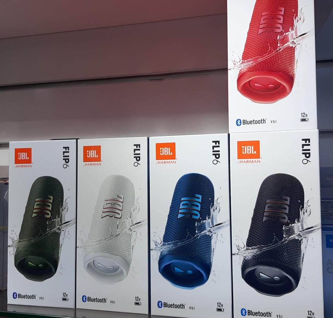 JBL Flip 6 waterproof speaker