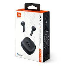 JBL WAVE 300 BUDS (Black)