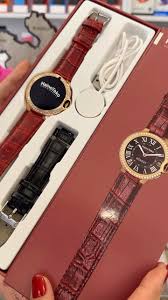 RW20 Ladies smartwatch