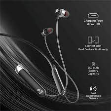 NZ NB-20 Earphones